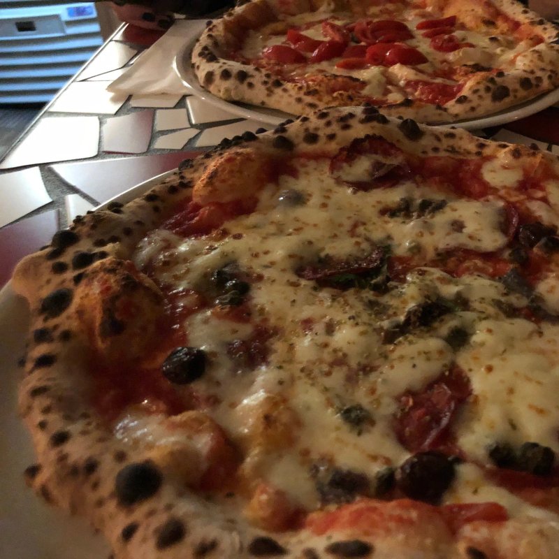 Pizzeria da Salvatore