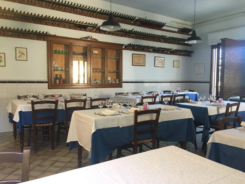 Casprini Da Omero - Ristorante al Passo dei Pecorai