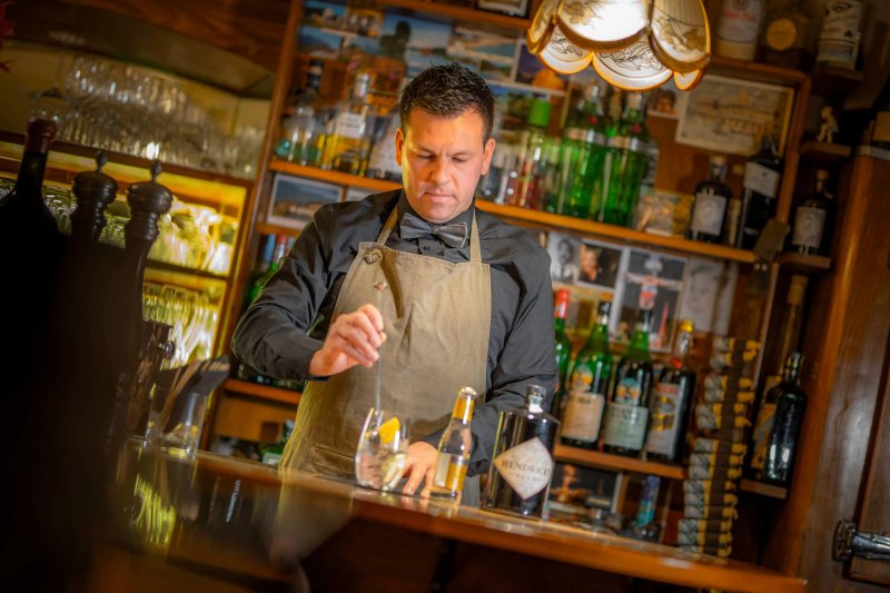 Ristorante Sotriffer & Wine Bar