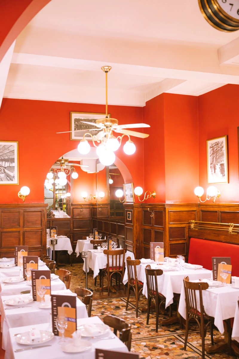 Brasserie Le Nord - Bocuse