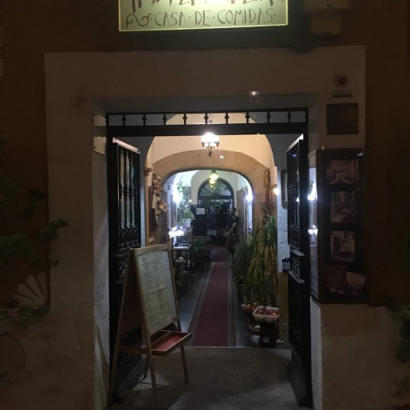 Tabula Calda - Casa de Comidas