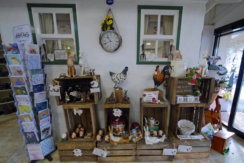 Ashvale Farm Shop