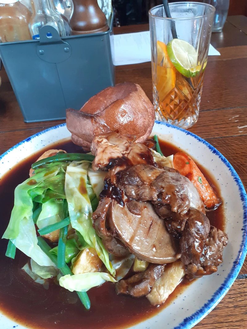 The Abercorn Arms