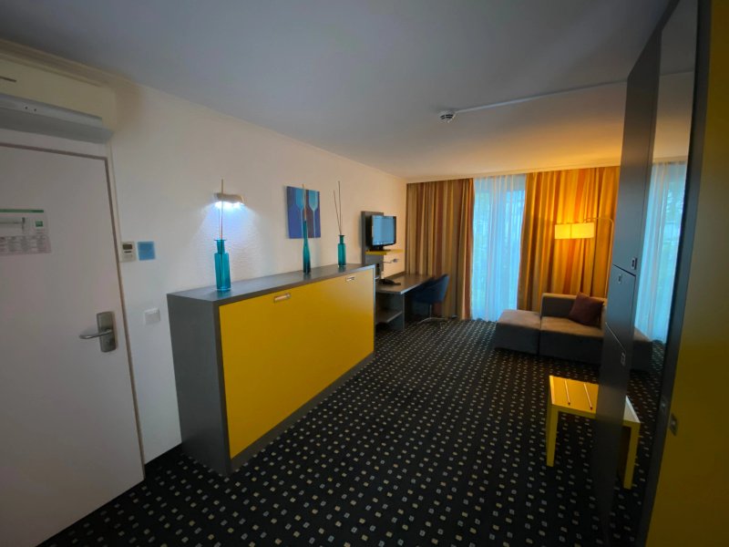 Premier Inn Stuttgart Bad Cannstatt Hotel