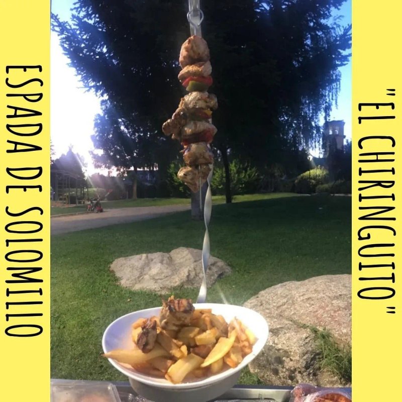 El Chiringuito de Cerceda