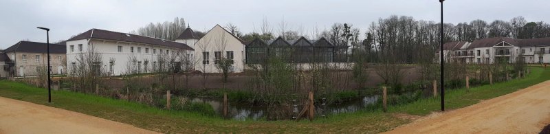 Le Grand Pavillon Chantilly
