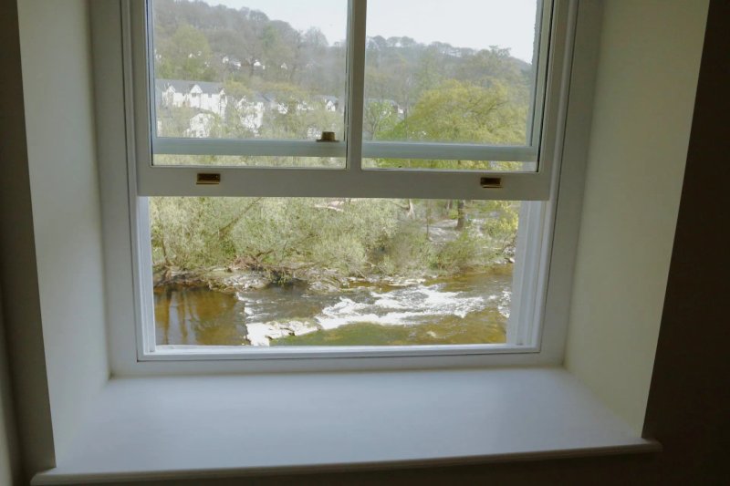 Riverbanc Llangollen Cafe