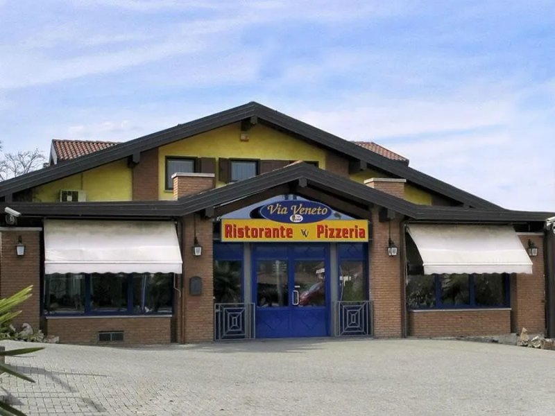 Restaurant Pizzeria Via Veneto