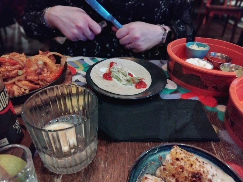 Las Iguanas - Liverpool