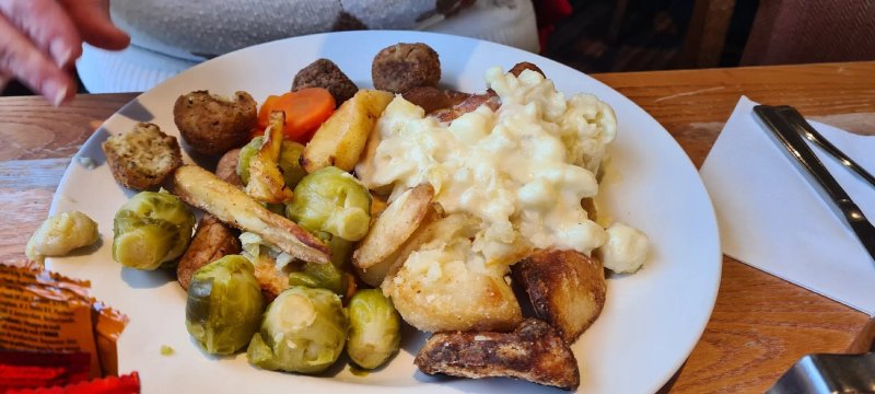 Swansea Vale Brewers Fayre