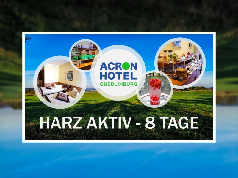 Acron Hotel Quedlinburg