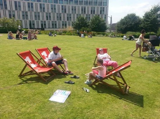 Chavasse Park