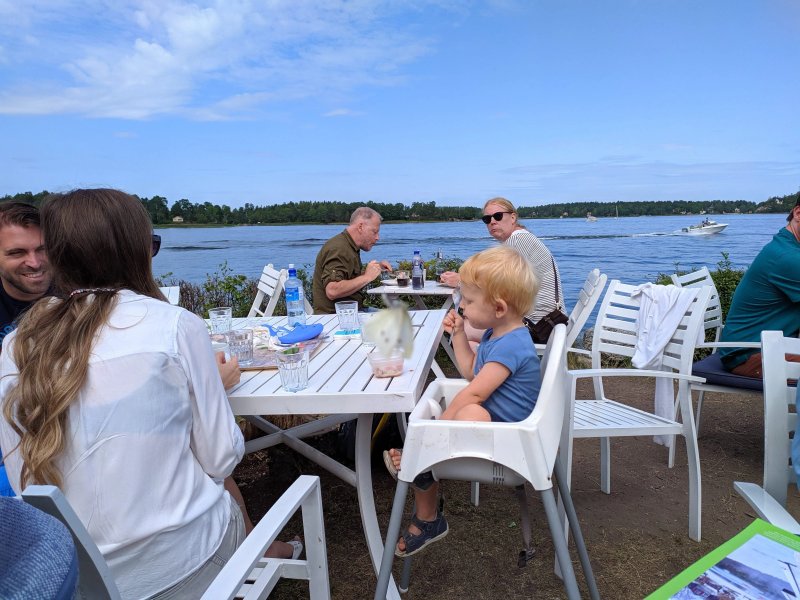 Vaxholms Hembygdsgards Cafe