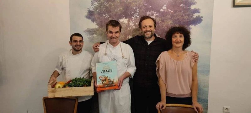 Racines Cuisine de Producteurs