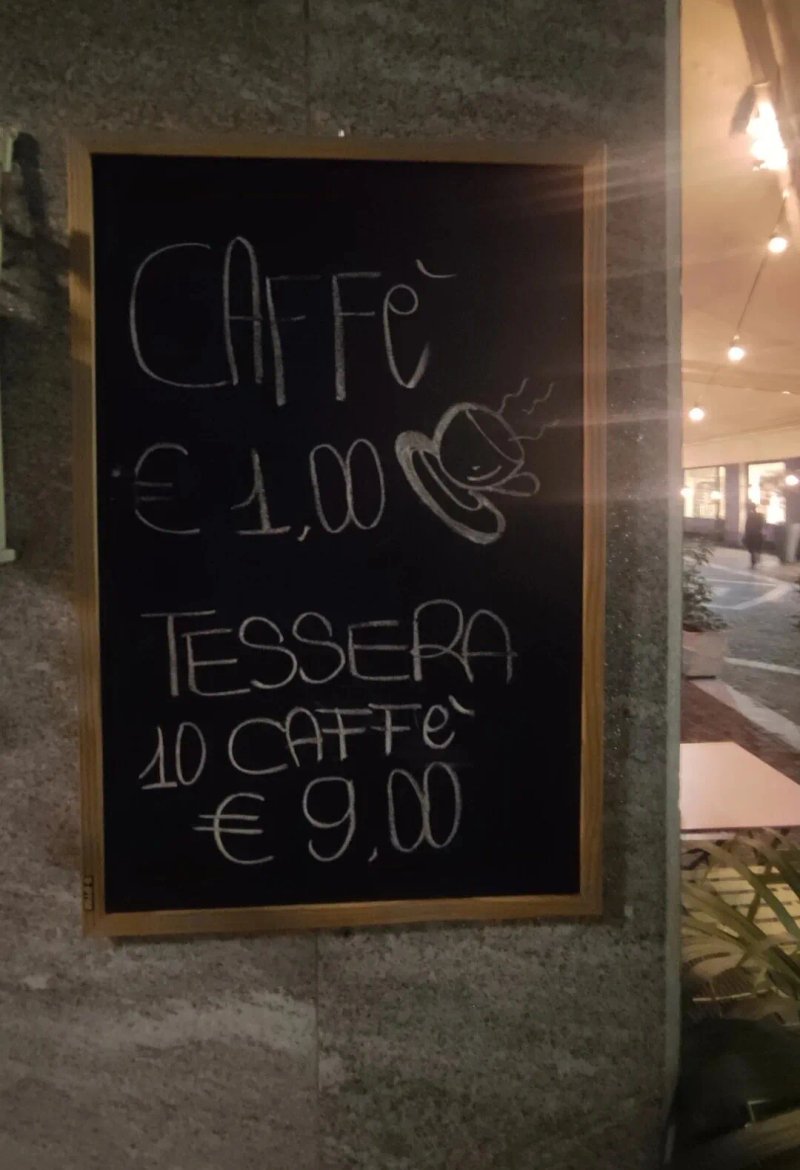 Ci Voleva Coffee & Lounge Bar