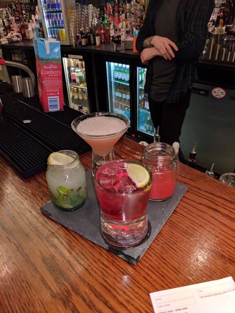 Slug & Lettuce