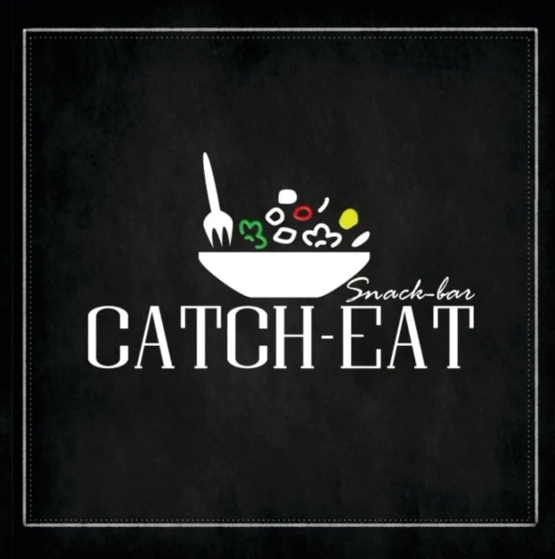 Catch-Eat Snackbar
