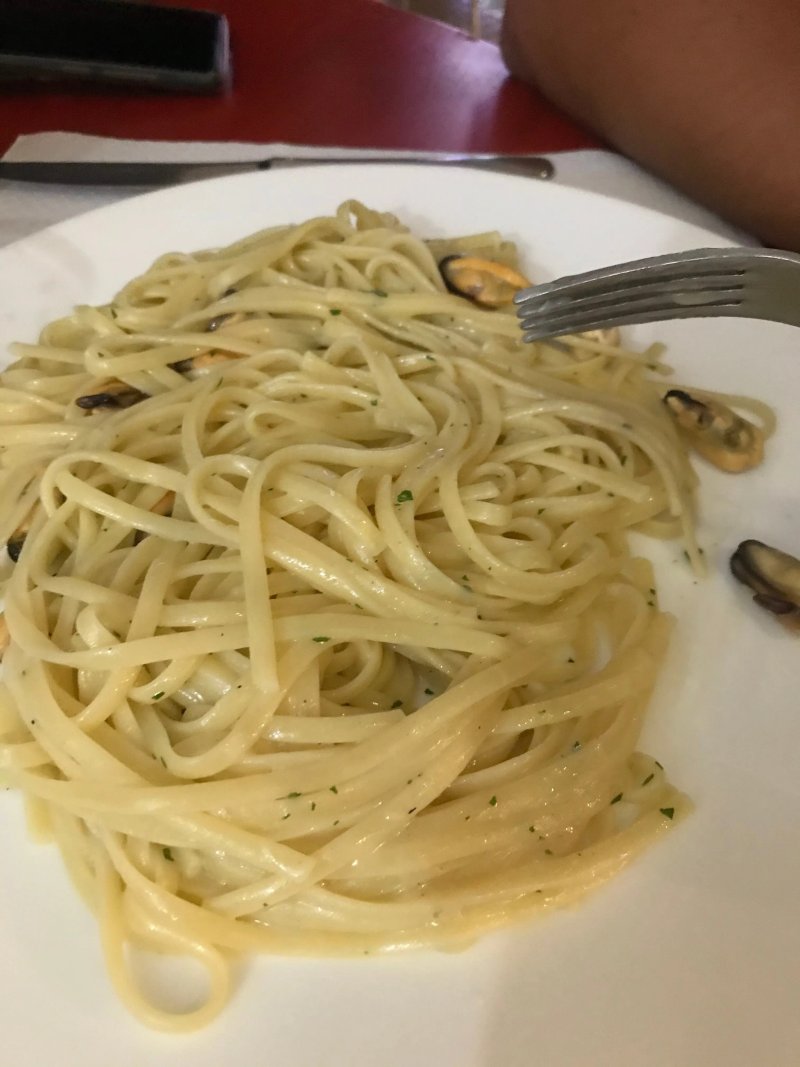 Ristorante Pizzeria del Lamanna's Hotel