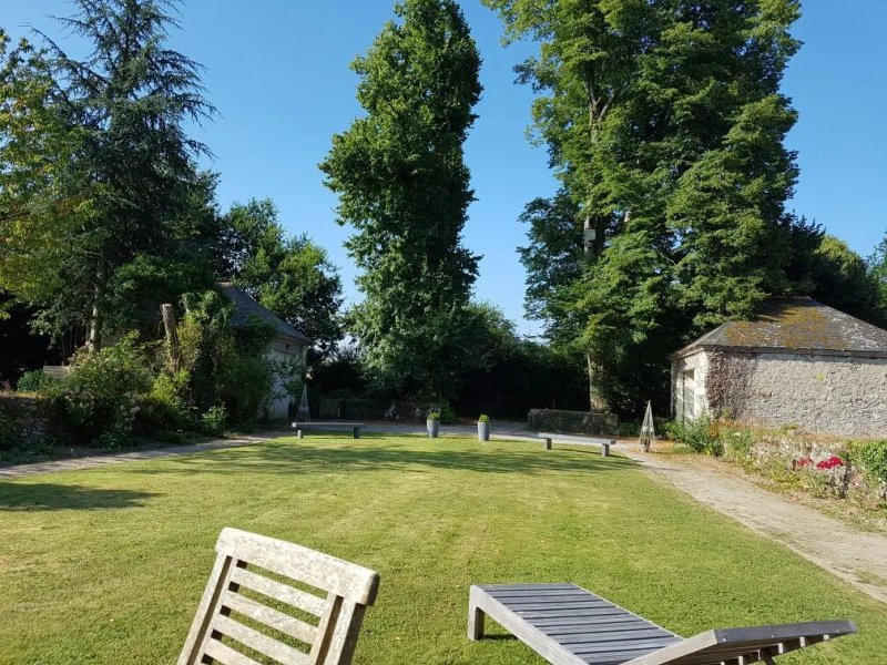 Le Domaine du Cormier