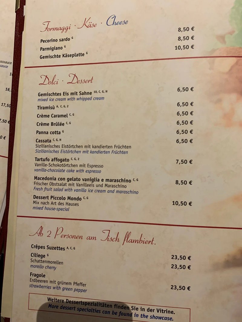 Ristorante Piccolo Mondo