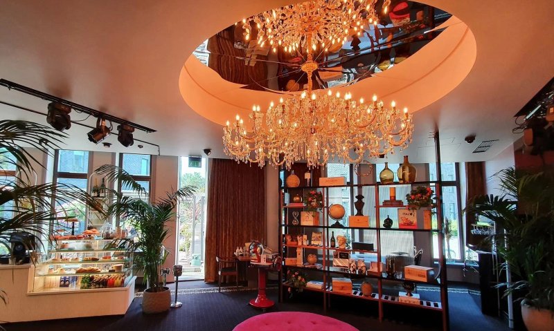 BACIO Restoran & Kohvik