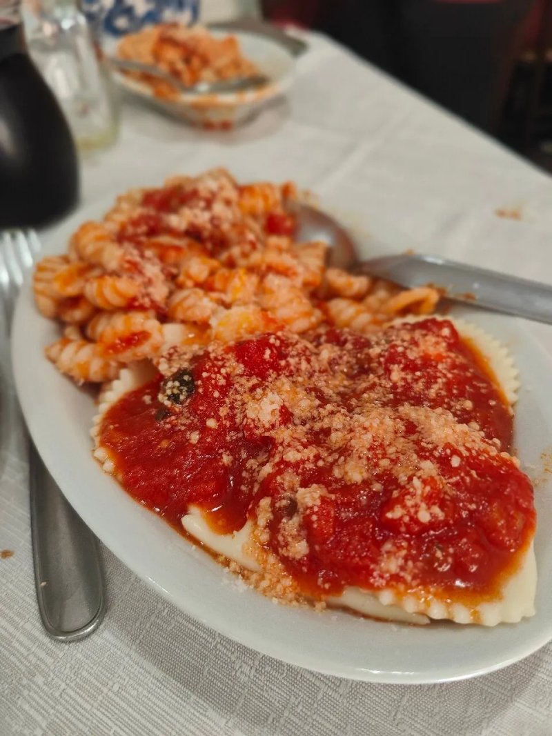 Trattoria da Paolino