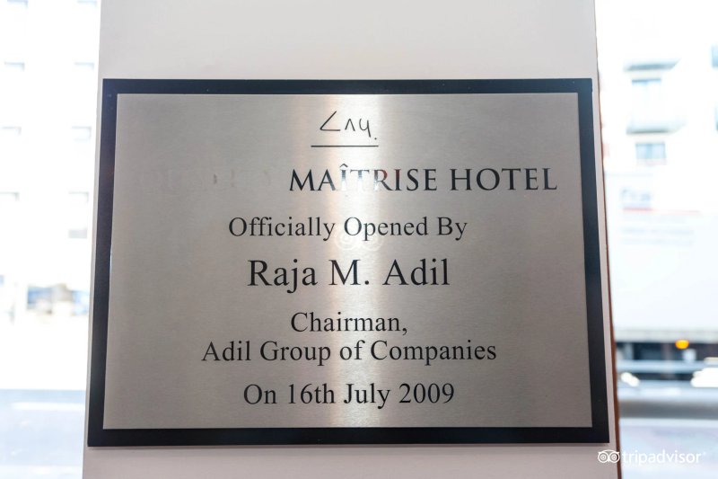 Maitrise Hotel Maida Vale - London