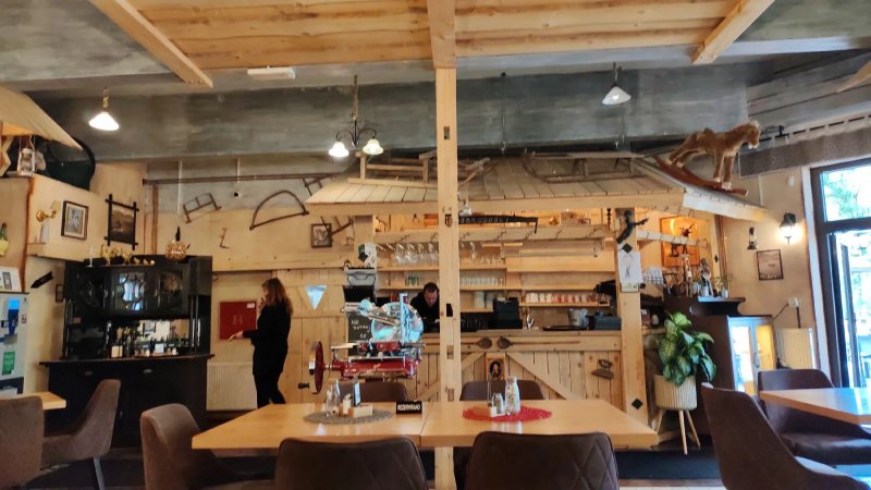 Restaurant and Bar Zaka Camping Bled