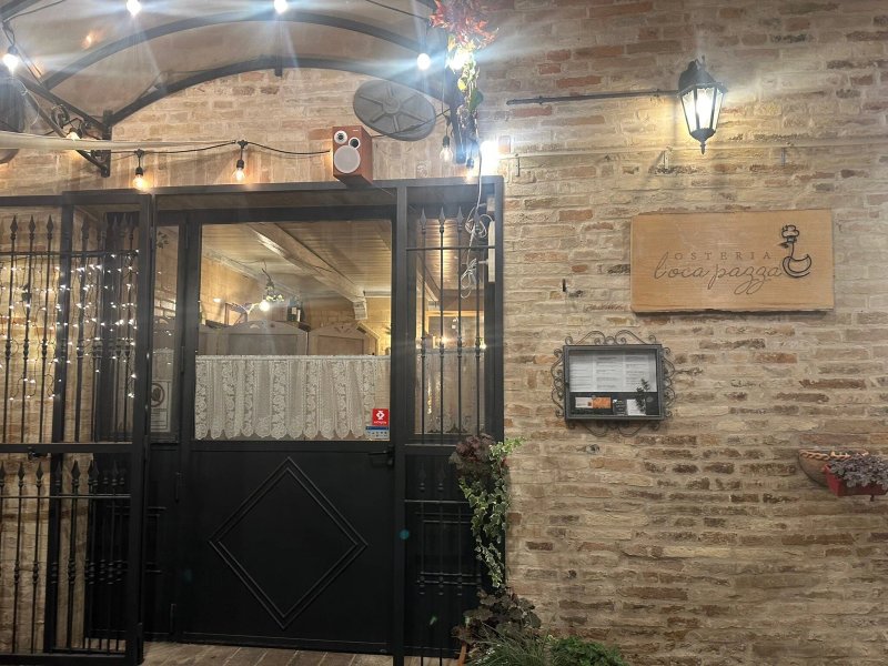 L'oca Pazza Osteria Ristorante