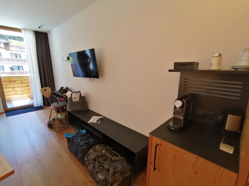 Die Berge Lifestyle-Hotel Sölden