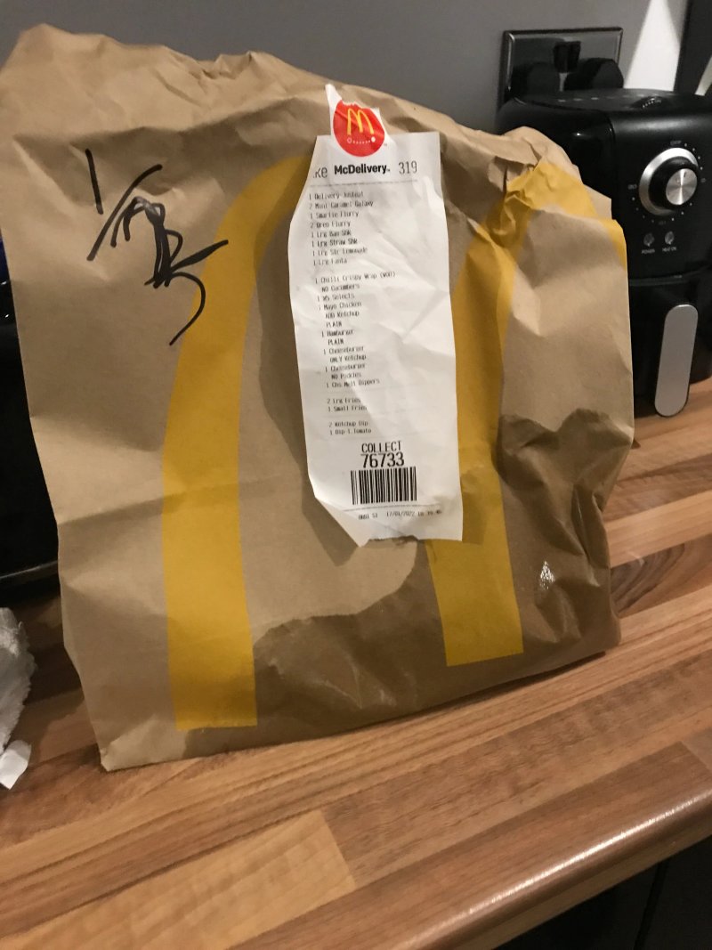 McDonald's