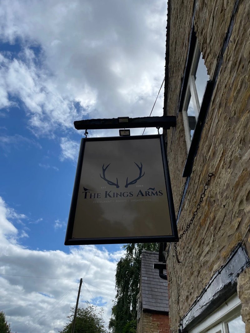 The Kings Arms - Permanently Closed