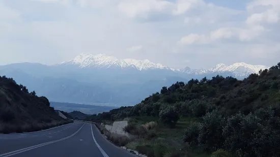 Taygetus Mountains