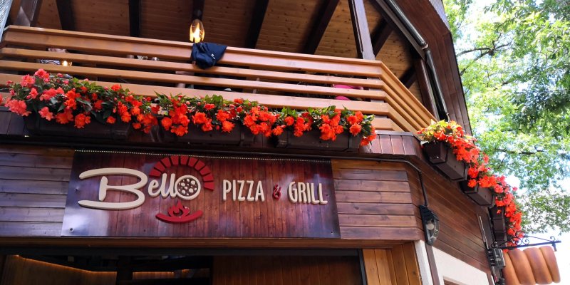 Bello Pizza&Grill