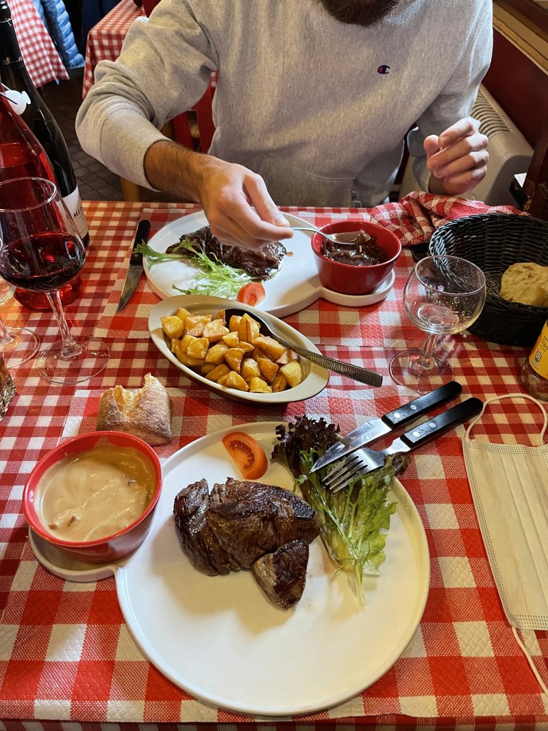 Restaurant Les Nouveaux Abattoirs