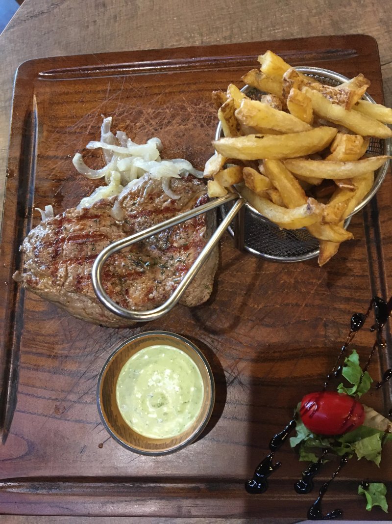 La Ferme Grill