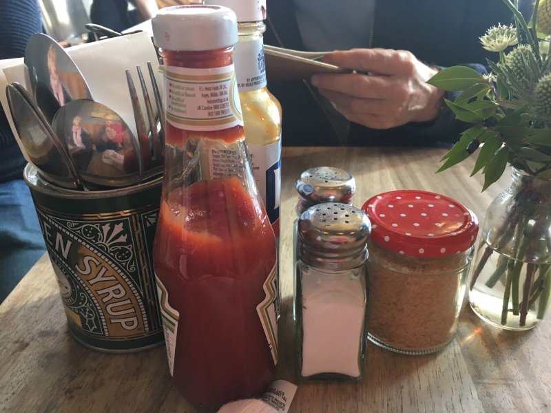 The Grind Cafe