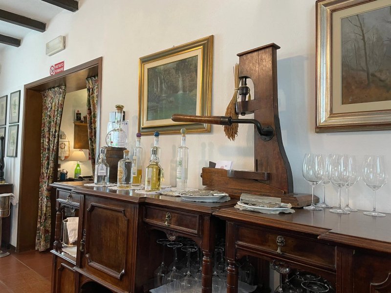 Osteria Cascina dei Fiori