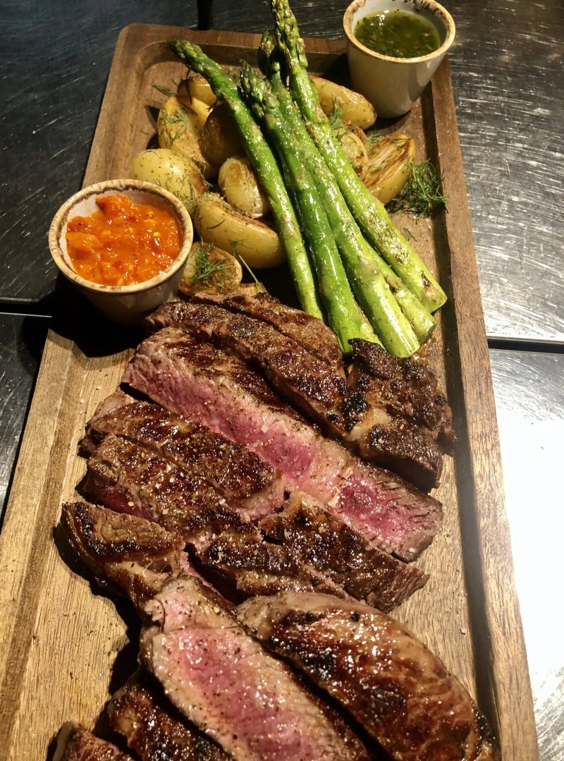 Steaks