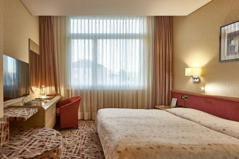 Au Parc Hotel Fribourg