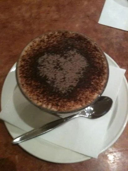 Oasis Cafe