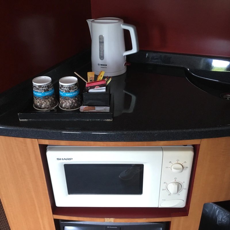Novotel Suites Munich Parkstadt Schwabing