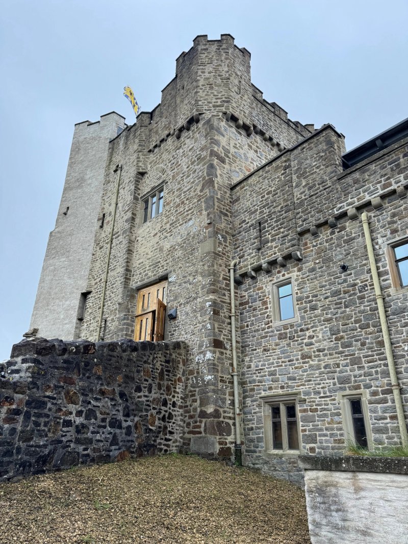 Roch Castle Hotel