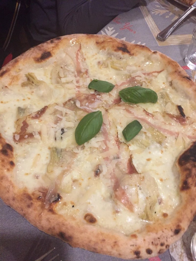 Pizzeria N'da Pullecenella