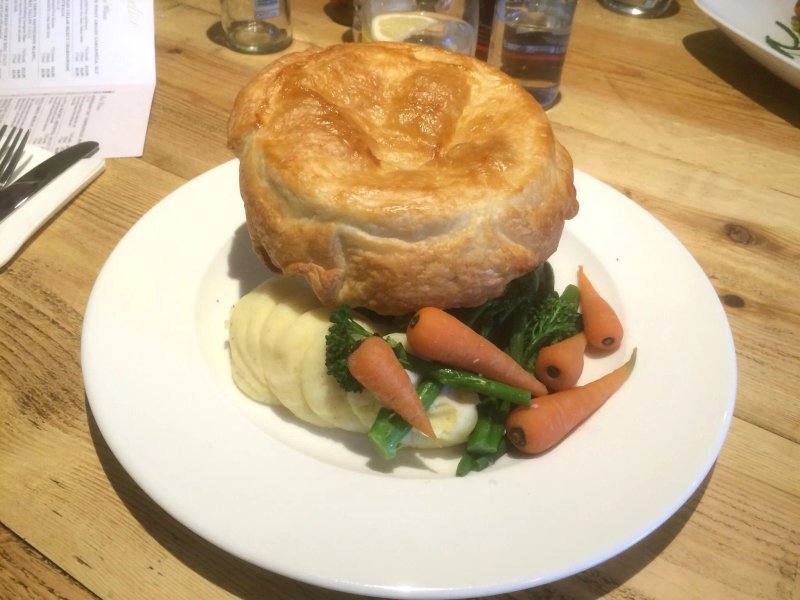 The Fleece Inn
