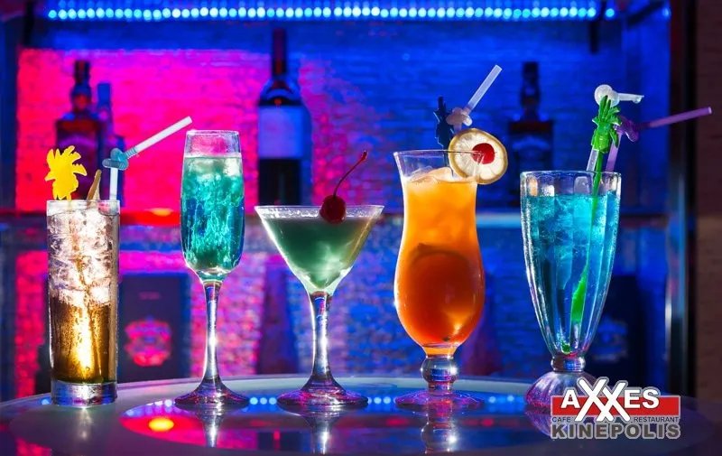 Axxes Cafe Restaurant