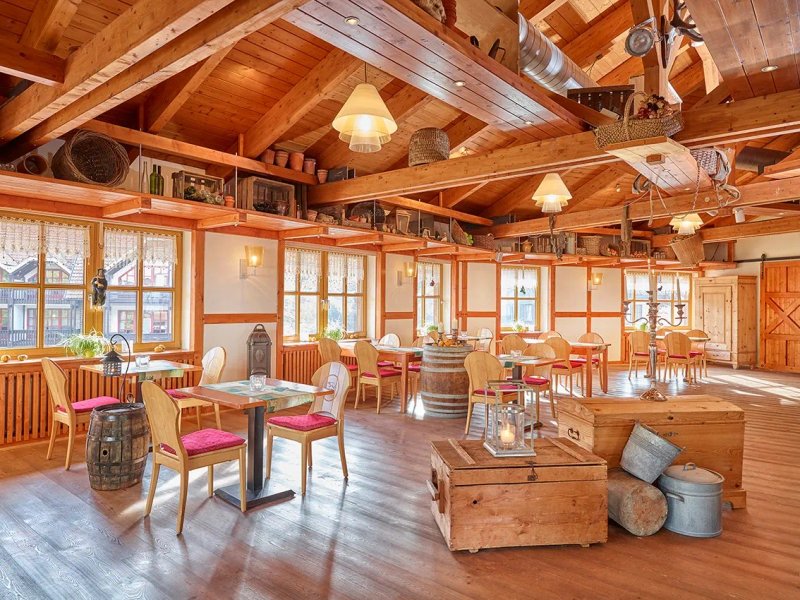 Restaurant Grimbarts