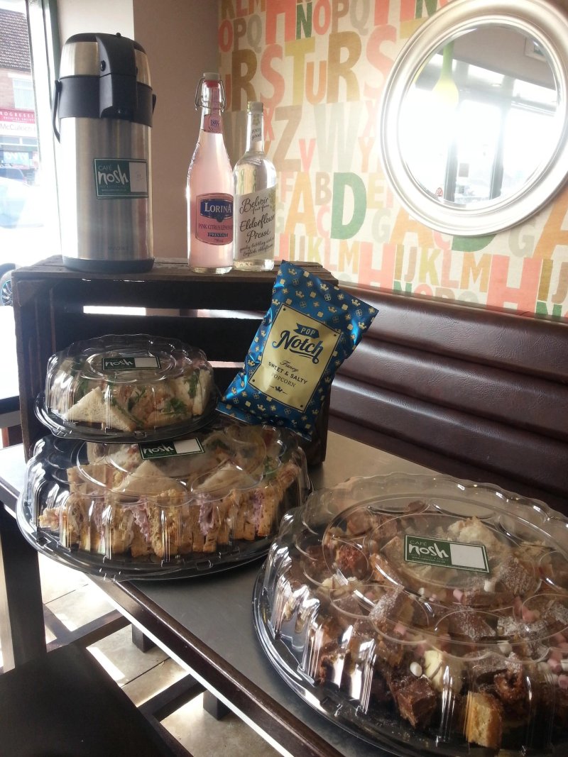Cafe nosh