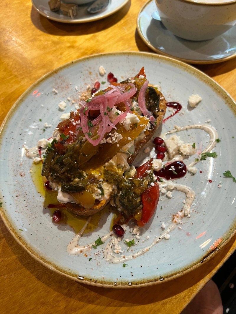 The Courtyard Cafe