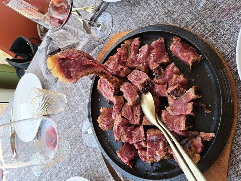 Osteria la Mucca in Spiaggia
